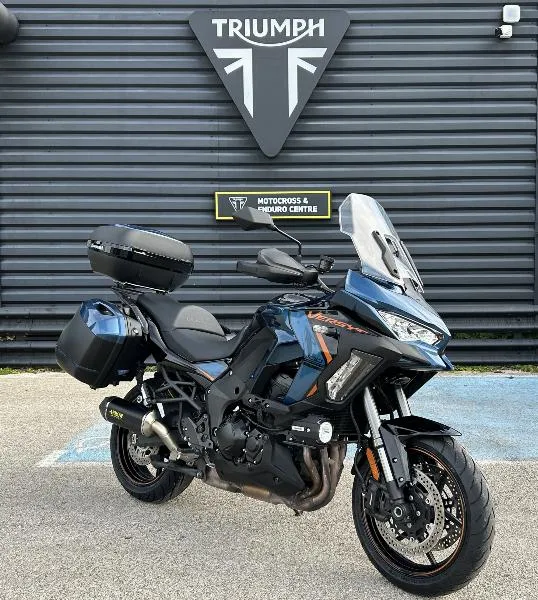 VERSYS 1100 SE GRAND TOURER