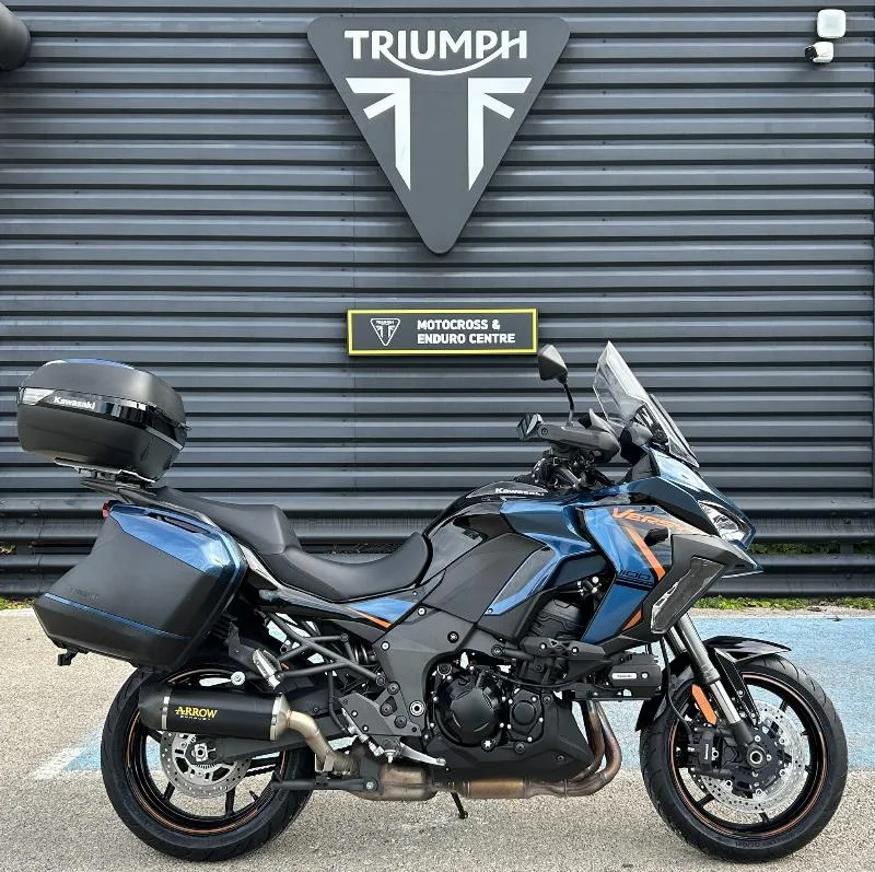 VERSYS 1100 SE GRAND TOURER