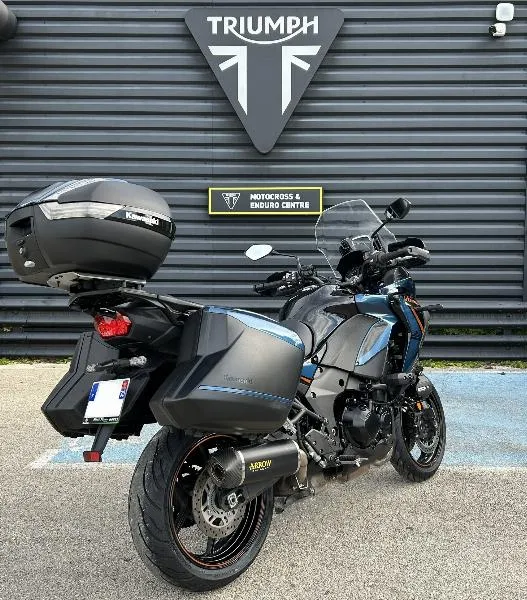 VERSYS 1100 SE GRAND TOURER