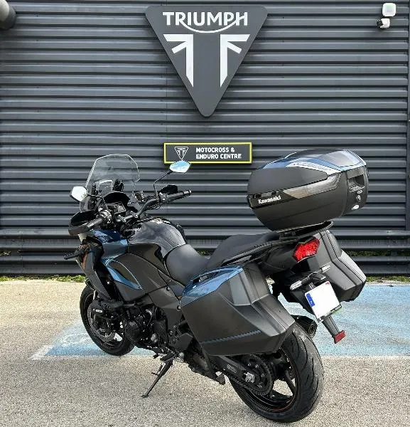 VERSYS 1100 SE GRAND TOURER