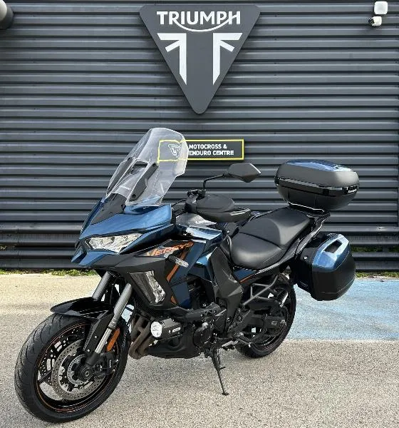 VERSYS 1100 SE GRAND TOURER