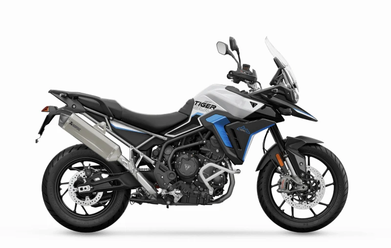 Tiger 900 Alpine Edition
