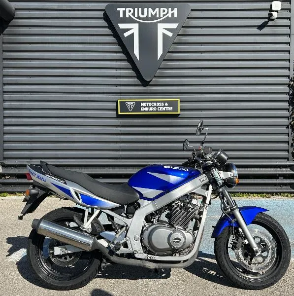 GS 500