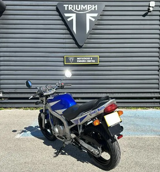 GS 500