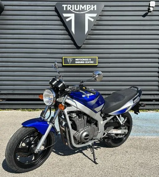 GS 500