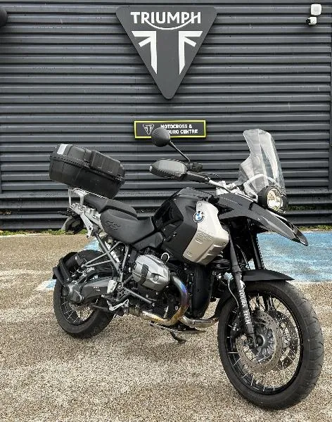 R 1200 GS 2012