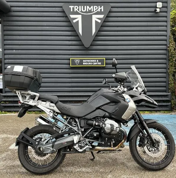 R 1200 GS