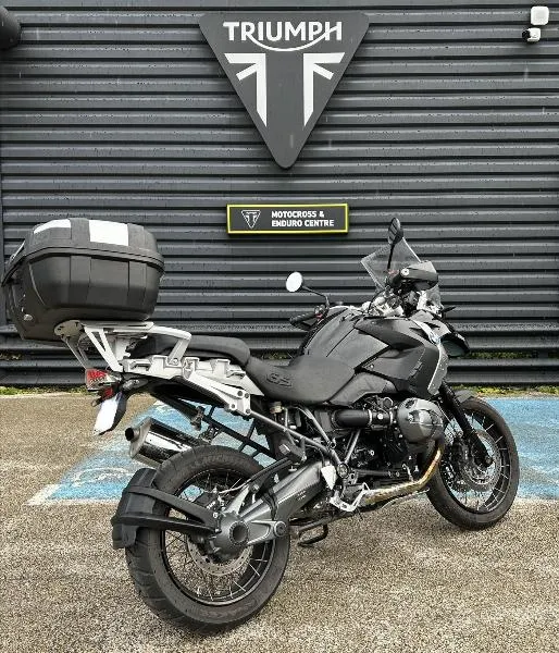 R 1200 GS
