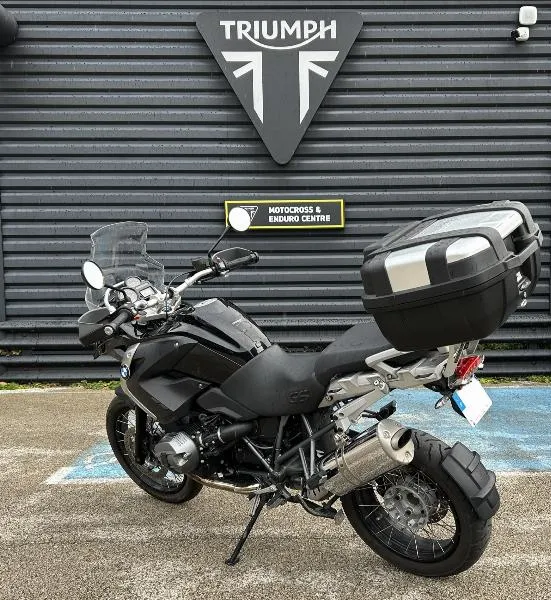 R 1200 GS