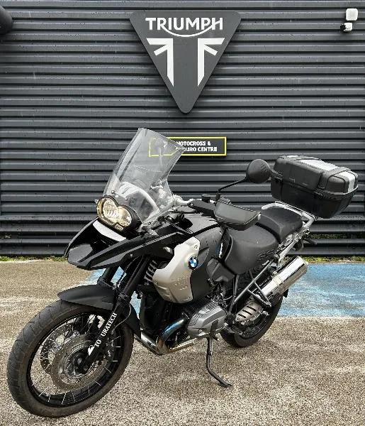 R 1200 GS