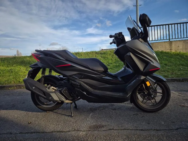 NSS FORZA 125