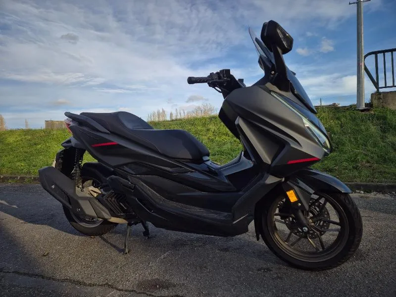 NSS FORZA 125