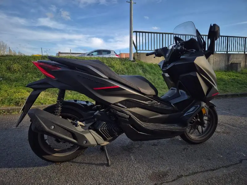 NSS FORZA 125