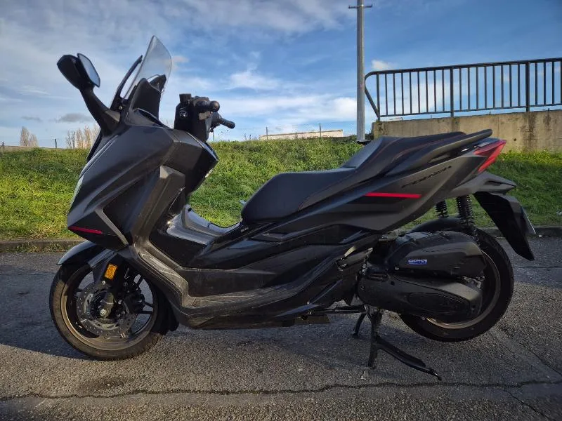 NSS FORZA 125