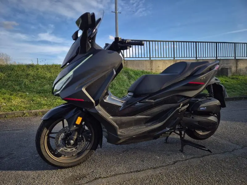 NSS FORZA 125