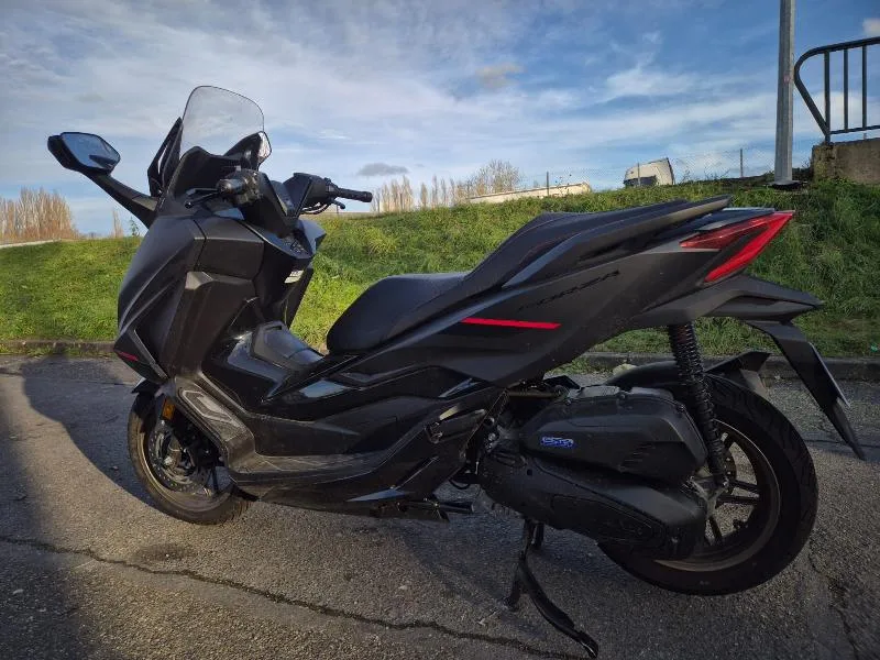 NSS FORZA 125