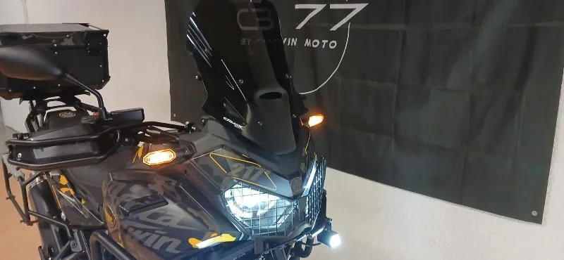 Africa Twin CRF1100L