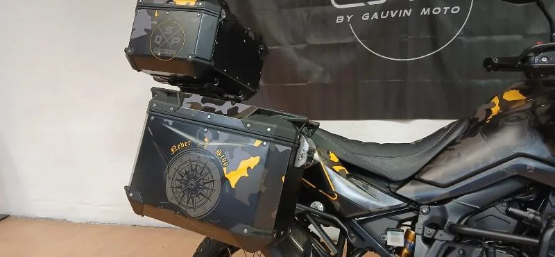 Africa Twin CRF1100L
