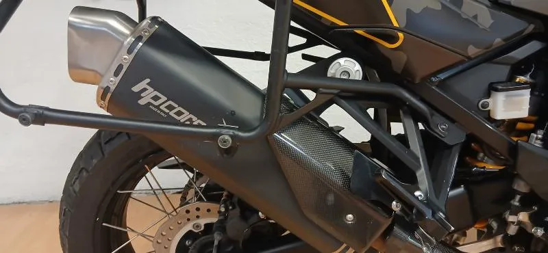 Africa Twin CRF1100L