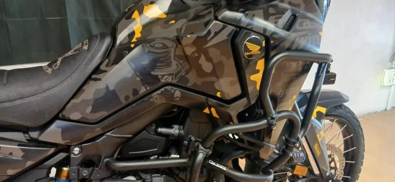 Africa Twin CRF1100L