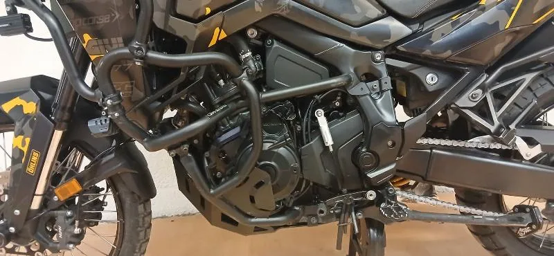 Africa Twin CRF1100L