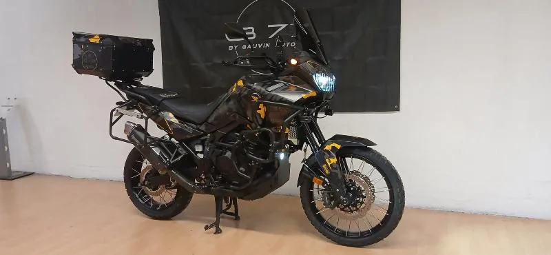 Africa Twin CRF1100L