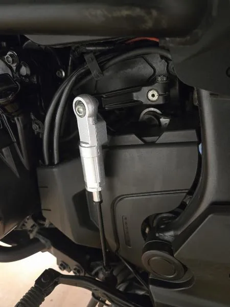 Africa Twin CRF1100L