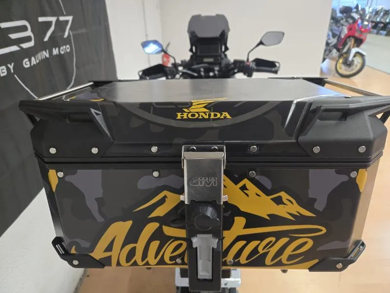 Africa Twin CRF1100L