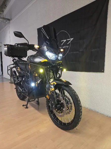 Africa Twin CRF1100L