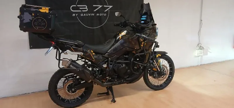 Africa Twin CRF1100L