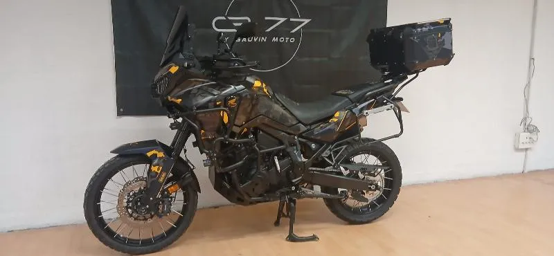 Africa Twin CRF1100L