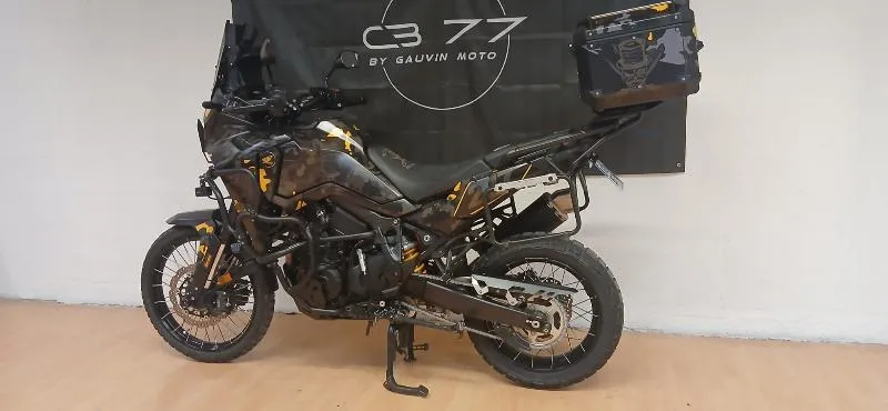 Africa Twin CRF1100L