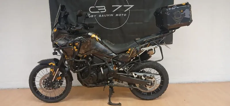 Africa Twin CRF1100L