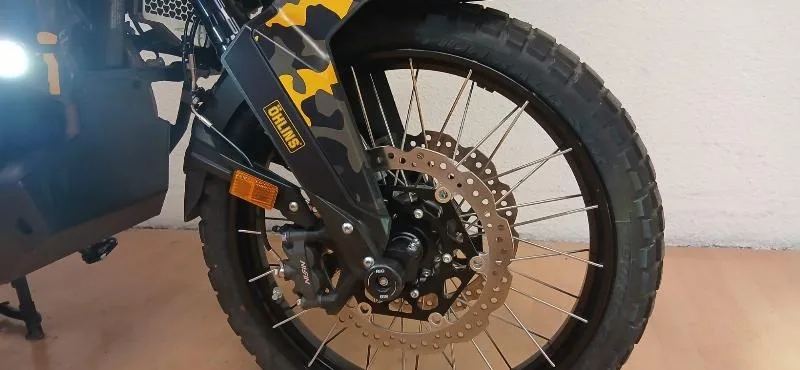 Africa Twin CRF1100L