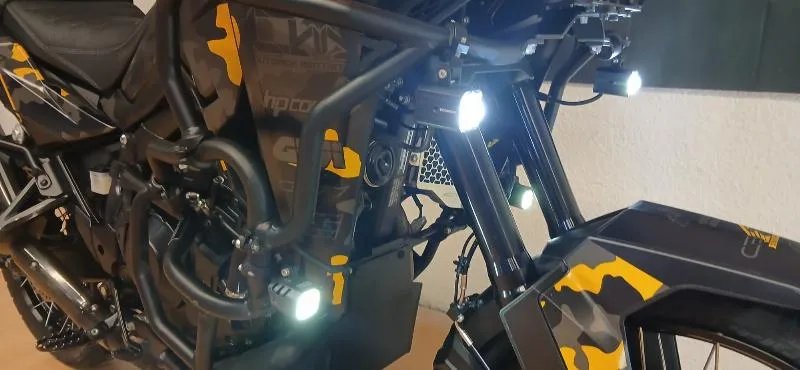 Africa Twin CRF1100L