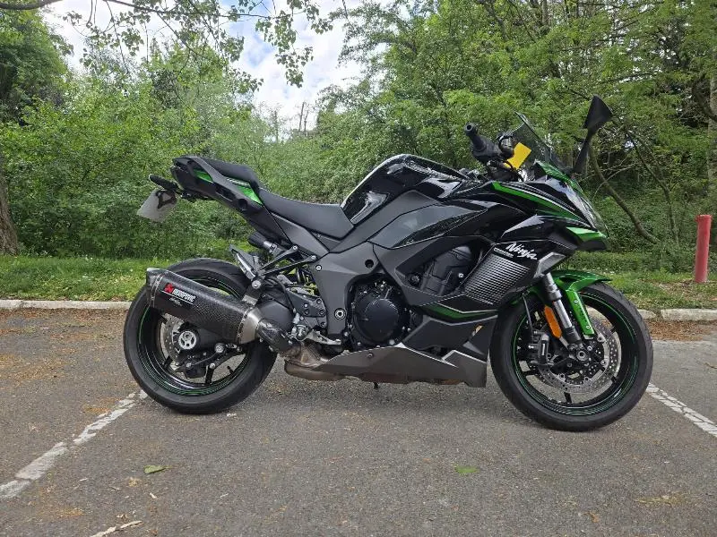 NINJA 1000 SX 2023