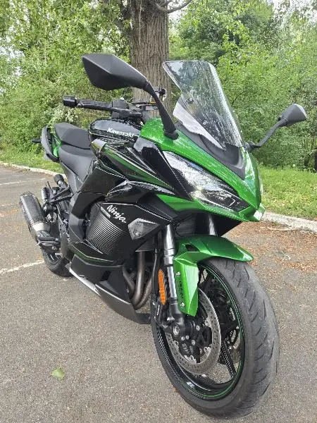 NINJA 1000 SX