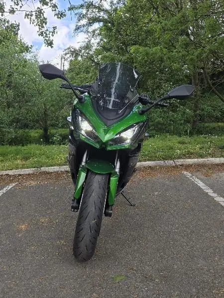 NINJA 1000 SX