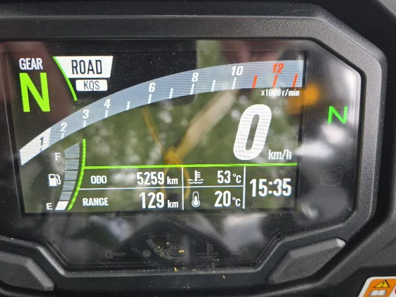NINJA 1000 SX