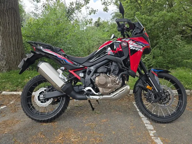 Africa Twin CRF1100L