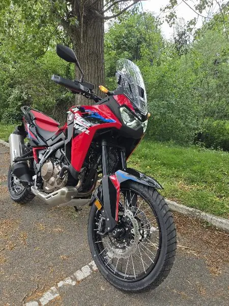 Africa Twin CRF1100L