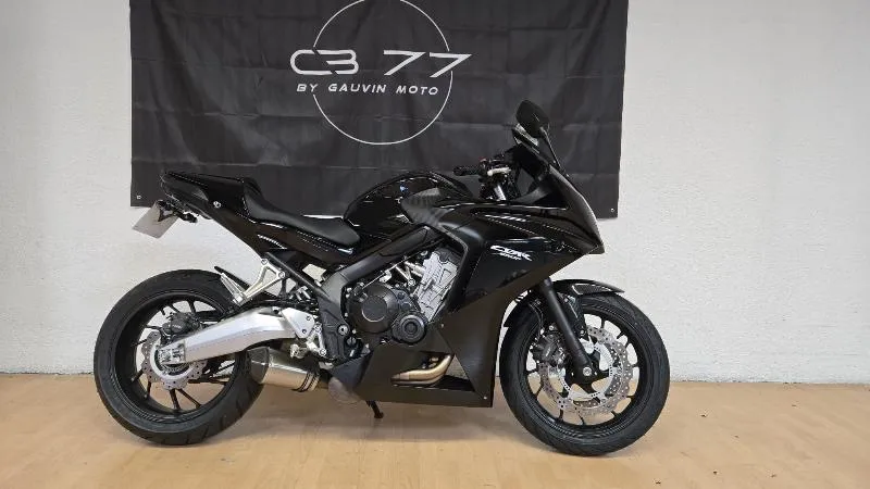CBR 650 F