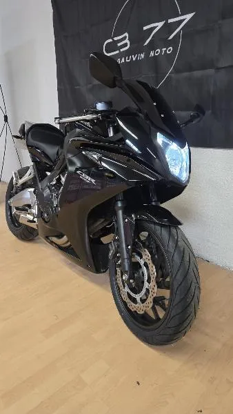 CBR 650 F