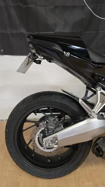 CBR 650 F