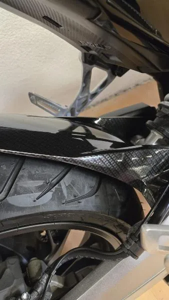 CBR 650 F