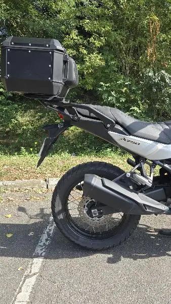 XL 750 TRANSALP