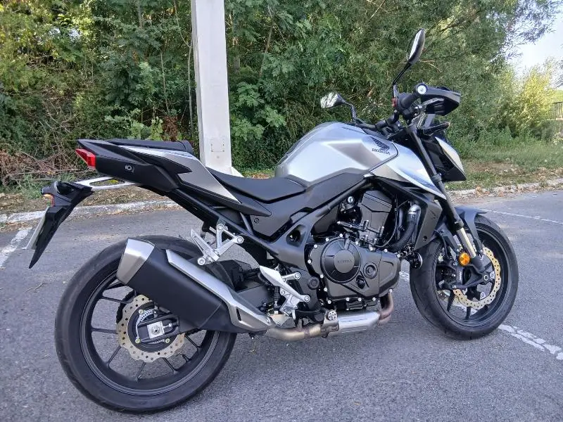 CB 750 HORNET