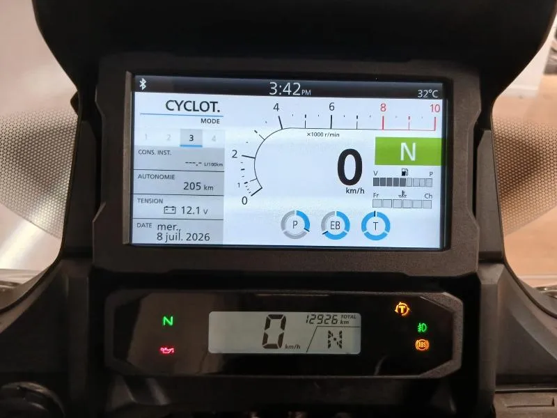 NT 1100 DCT