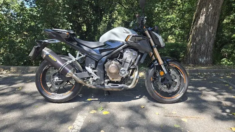 CB 500 F