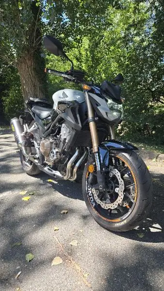 CB 500 F